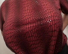 German Homemade: Sexy zralá děvka z Německa dostane dvojitou penetrci