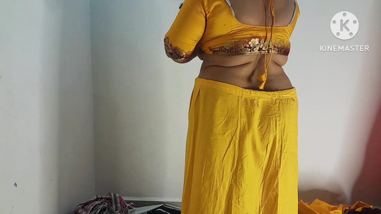 Salmaan001: Slimme Devar neukt hete Bhabhi in Hindi-audio.