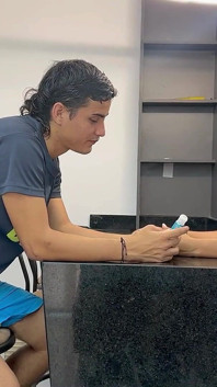 I Explain To My Shy Stepsister How To Use Lubricant On Her Delicious Tight Vagina With My Delicious Penis.