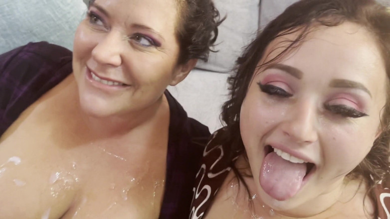 PMG Girls: Dick Sucking Sluts Get Throat Banged