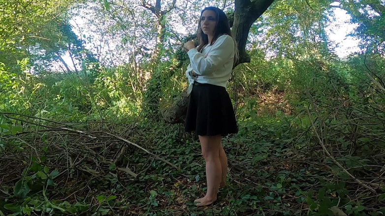 Eye Candy Official: Sex în aer liber, aproape că am fost prinși