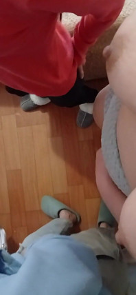 Three Lesbian Students Masturbate and Cum Quickly