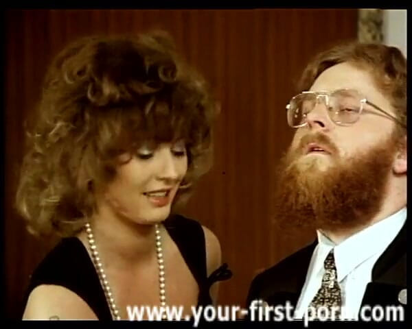 GERMAN PORN CLASSICS: Josefine Mutzenbacher part 5 duke video