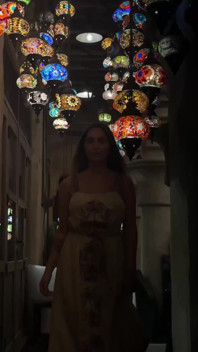 When the Lanterns Whisper Stories and You Are Their Main Character.