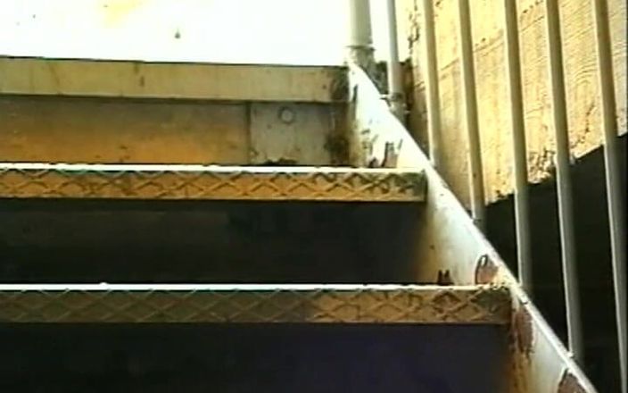Gay 90's Vintage Porn: Pedaços curtindo a brincadeira oral # 3