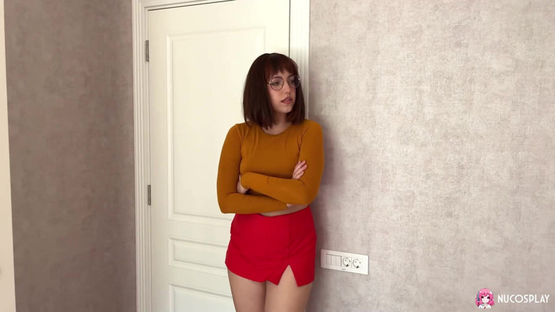Nu Cosplay: Velma Fucks the Pervert Who Was on Her