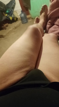 Nice Legs and Butt