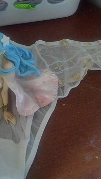 Crot di figurine nefertari vivi!