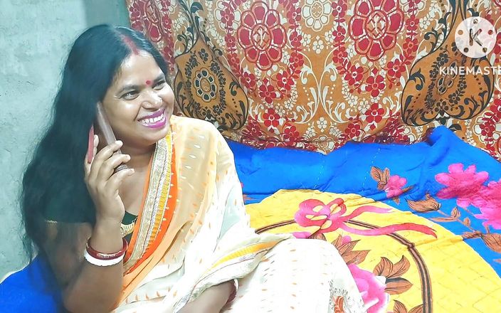 Priyanka xxx: Raffredda il calore della figa della vicina zia indiana