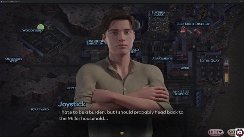 Joystick Cinema: Symphony of the Serpent - pt 06 - Ho schito su tua madre