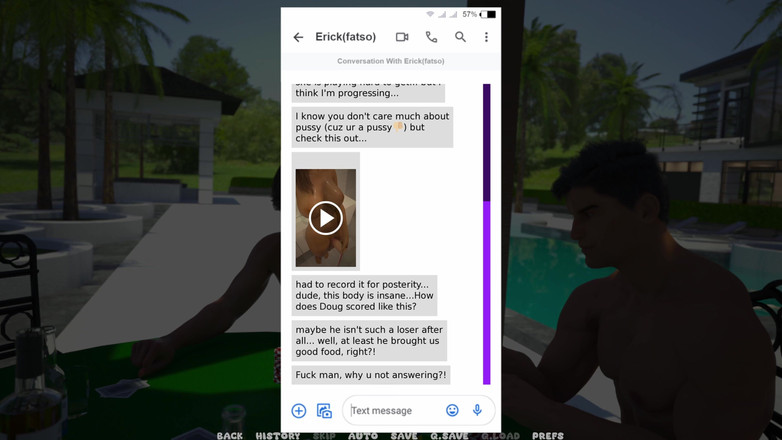 Wickedgammes: Soția mea, o curvă italiană fierbinte și insațiabilă (partea 21)