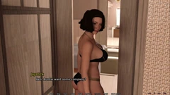 Rumah Nenek - (pt 158) - Novel Visual