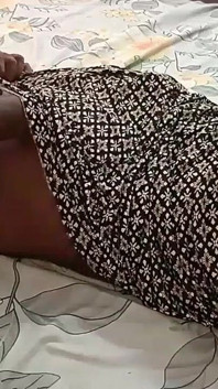 Wife Nude Massage by Neighbor -4