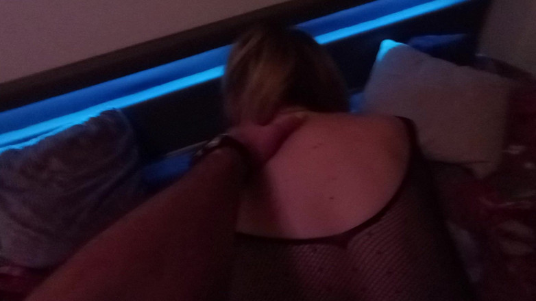 r0xy: Přímé šukání zezadu, pohled KellyAErick