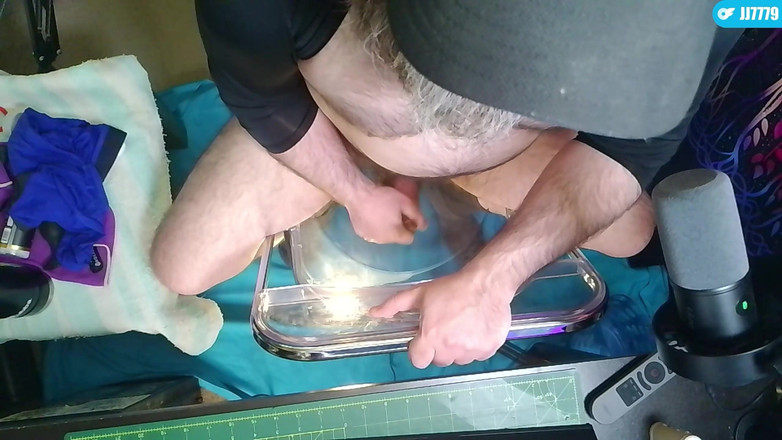 JJ7779: Scherpe sessie 1