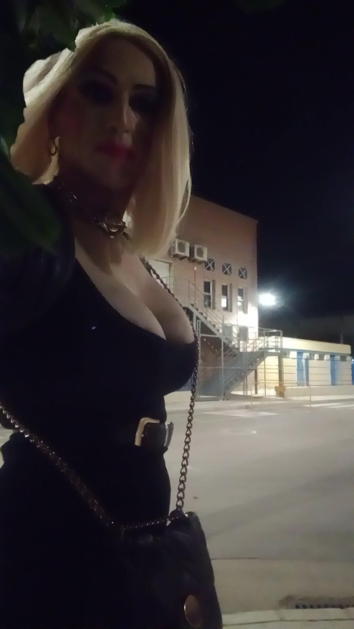 Tatiana Zorrita: En La Calle