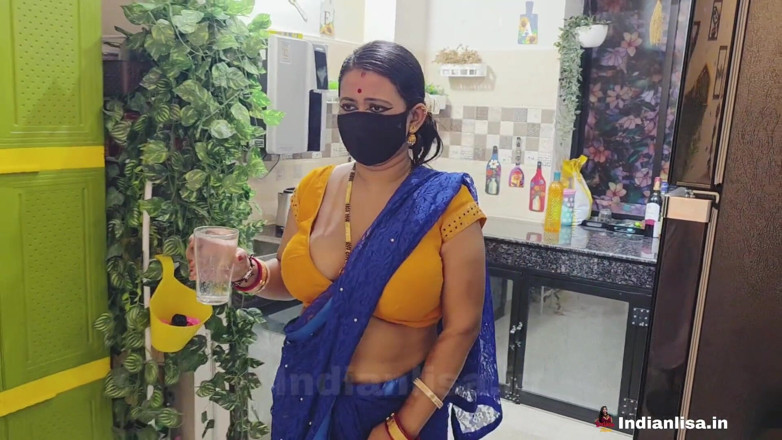 IndianMyra07: Žárlivá macecha napálila nevlastního syna