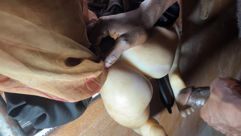 Bangcum8: Cur mare adânc și pulă mare pentru tot curul