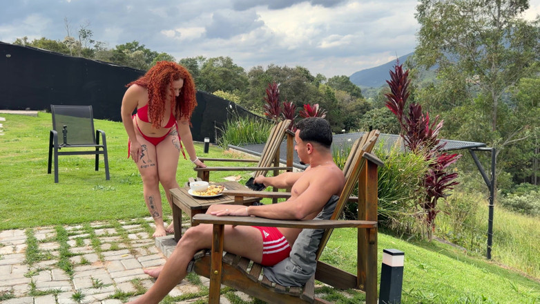 Katana Kai: My Gifted Best Friend Took Me to a Cabin in...