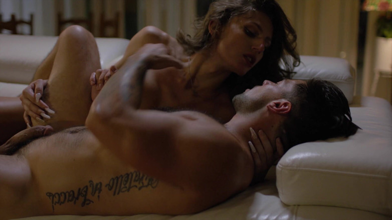 Transsensual: TS Love Stories 7 Cena 3 TS Passion