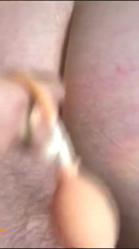 Milked After Femdom Games