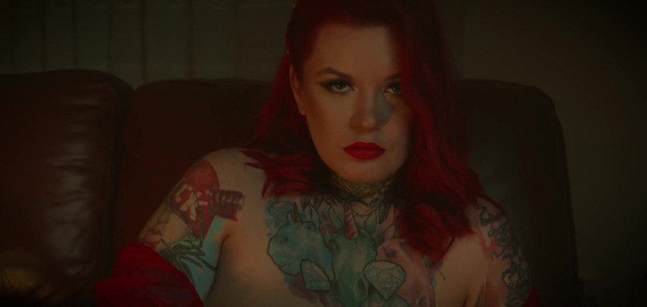 Sabien Demonia: Šukej mě jako své porno holky - anál