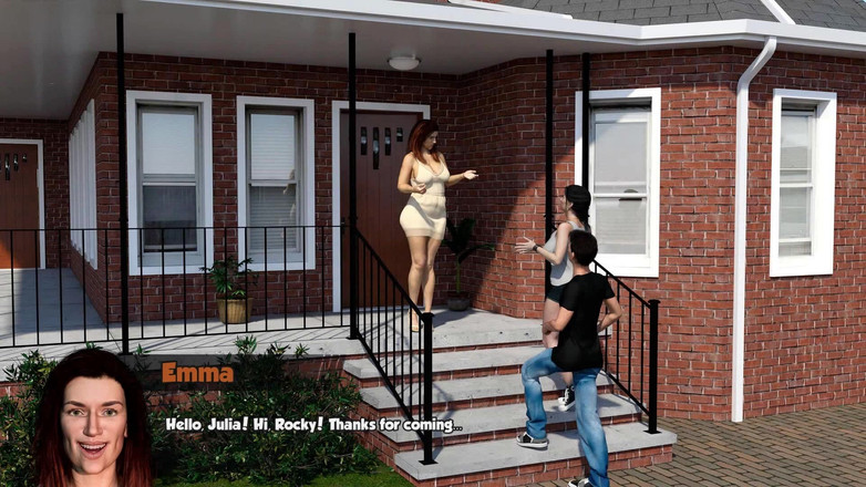 Dirty GamesXxX: Area69: cewek sange gila - episode 3