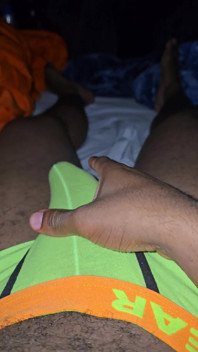 Super Horny Morning