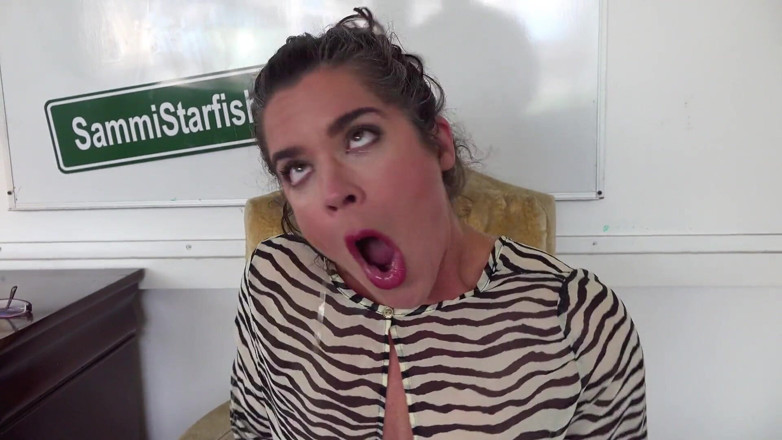 Sammi Starfish: Spontánní porucha orgasmu