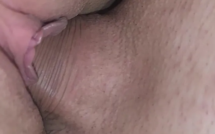 Mandy Foxxx: Close up Pussy Fucking by Big Thick Cock