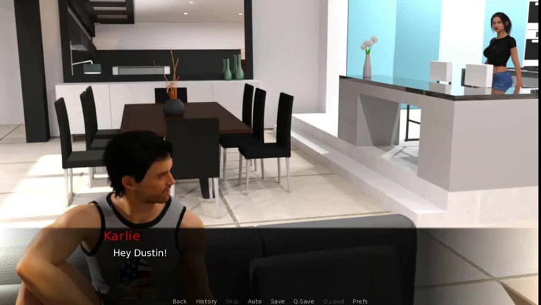 Dirty GamesXxX: How we met: Virgin girl is having a cum fetish -...