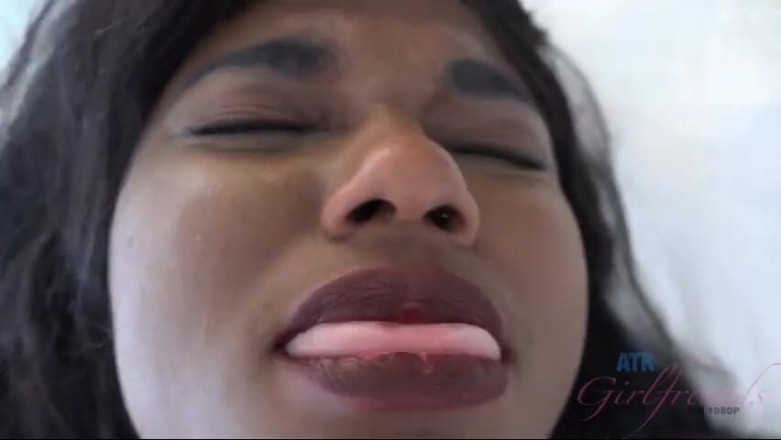 ATKIngdom Fans: She looks like a princess, but she loves the creampie