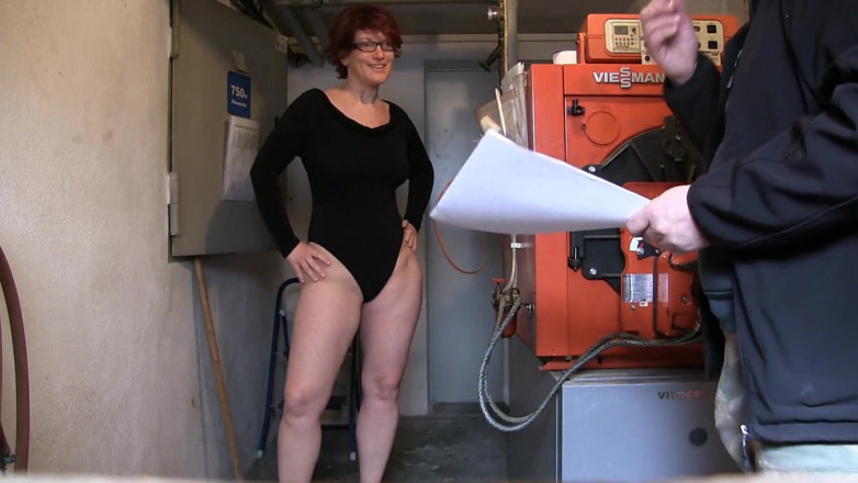 Popp Sylvie: Fitter geneukt