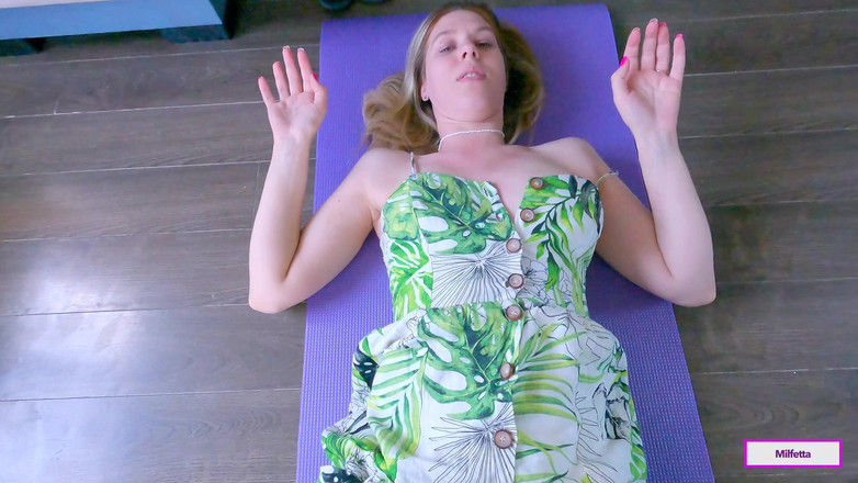 Milfetta: Self Defense Lessons with Step Aunty