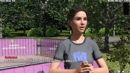 Johannes Gaming: Regii facultății # 20 de fete care se luptă reciproc