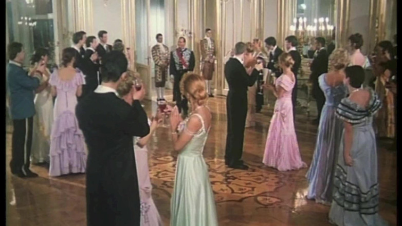 Inhonorof porn: Lesbische liefdes, anale seks en trio's tijdens het negentiende-eeuwse bal