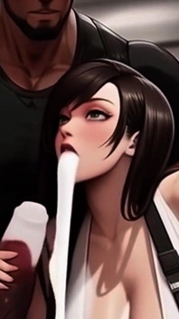 Tifa ขึ้นรถไฟ 1