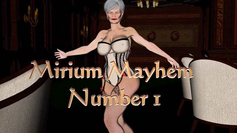 Custom Fantasy Productions: Miriums tình trạng lộn lộn