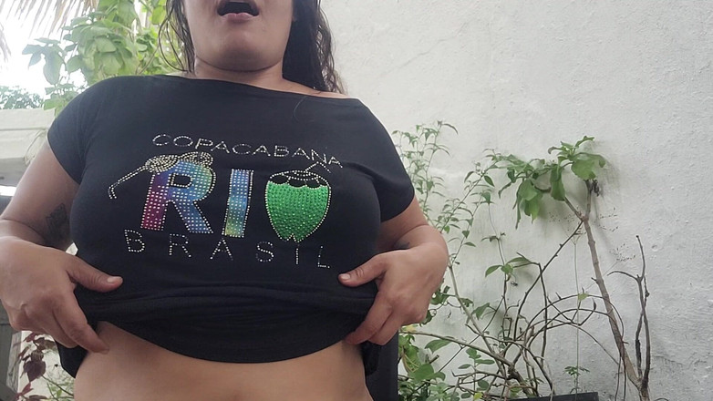 Paty Bumbum: Sie mag schwarze Schwänze
