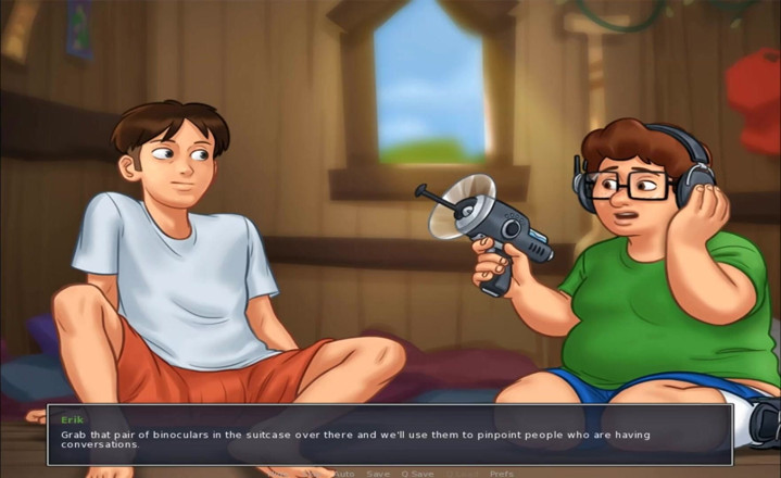 Cartoon Play: Saga musim panas bahagian 269