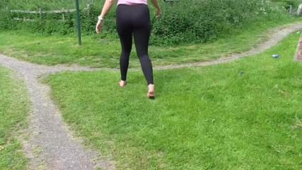 German amateur - 100% German hardcore videos: Blonde UK milf pissing outdoors