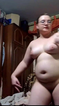 MILF panas menggoncang asetnya