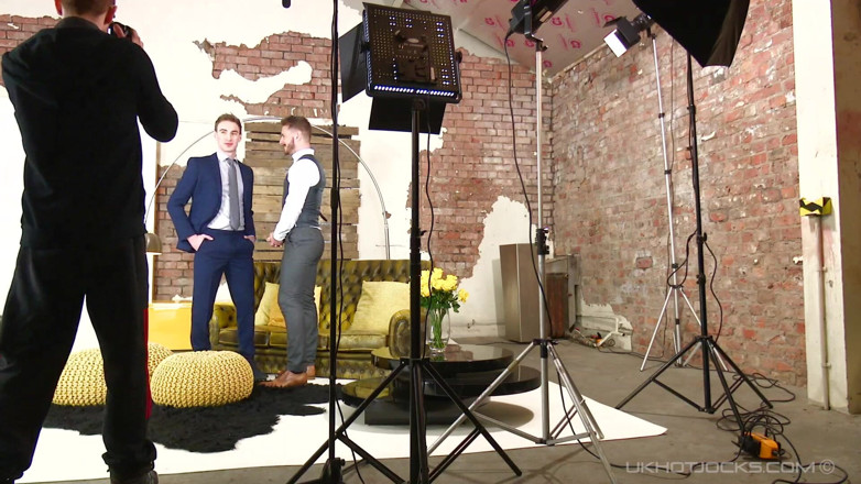 UK Hot Jocks: Sharp Bts