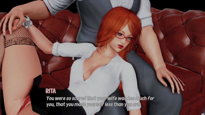 HotSummer117: Max's Life Sezon 4 odcinek 247 Orgia biurowa