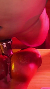 Trans Girl Fucks Pussy Doll