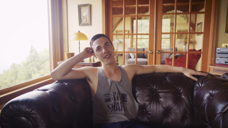 Himeros.tv: Behind the Scenes Troye Jacobs
