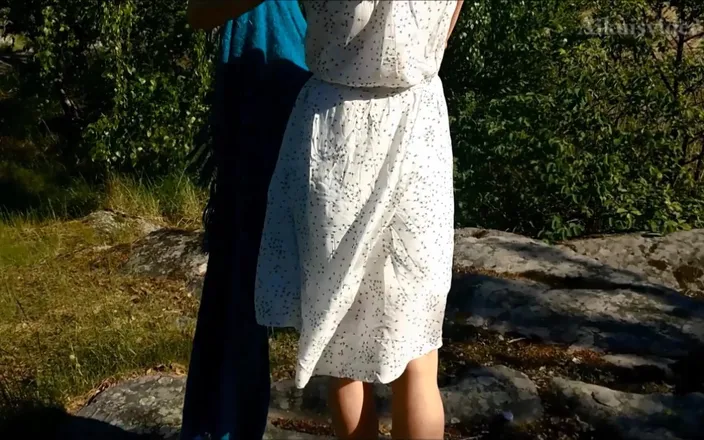 FinAdult Videos: Sex in the Nature Different Plases