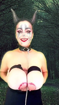 Udderly Maleficent