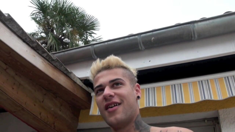 MASCULINE BOYS STUDIO: 被色情明星米奇泰勒性交