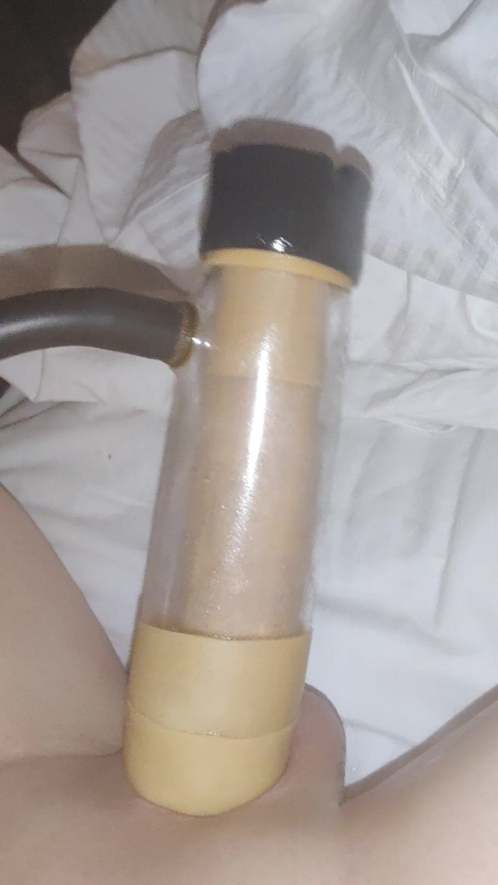 Big Daddy Dommmm: Dick cvičení se sexuálním strojem v hotelu část 2